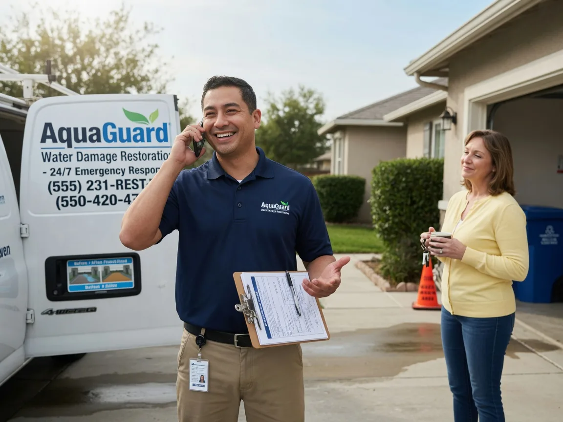 Water Damage Restoration Monticello, MN FAQs